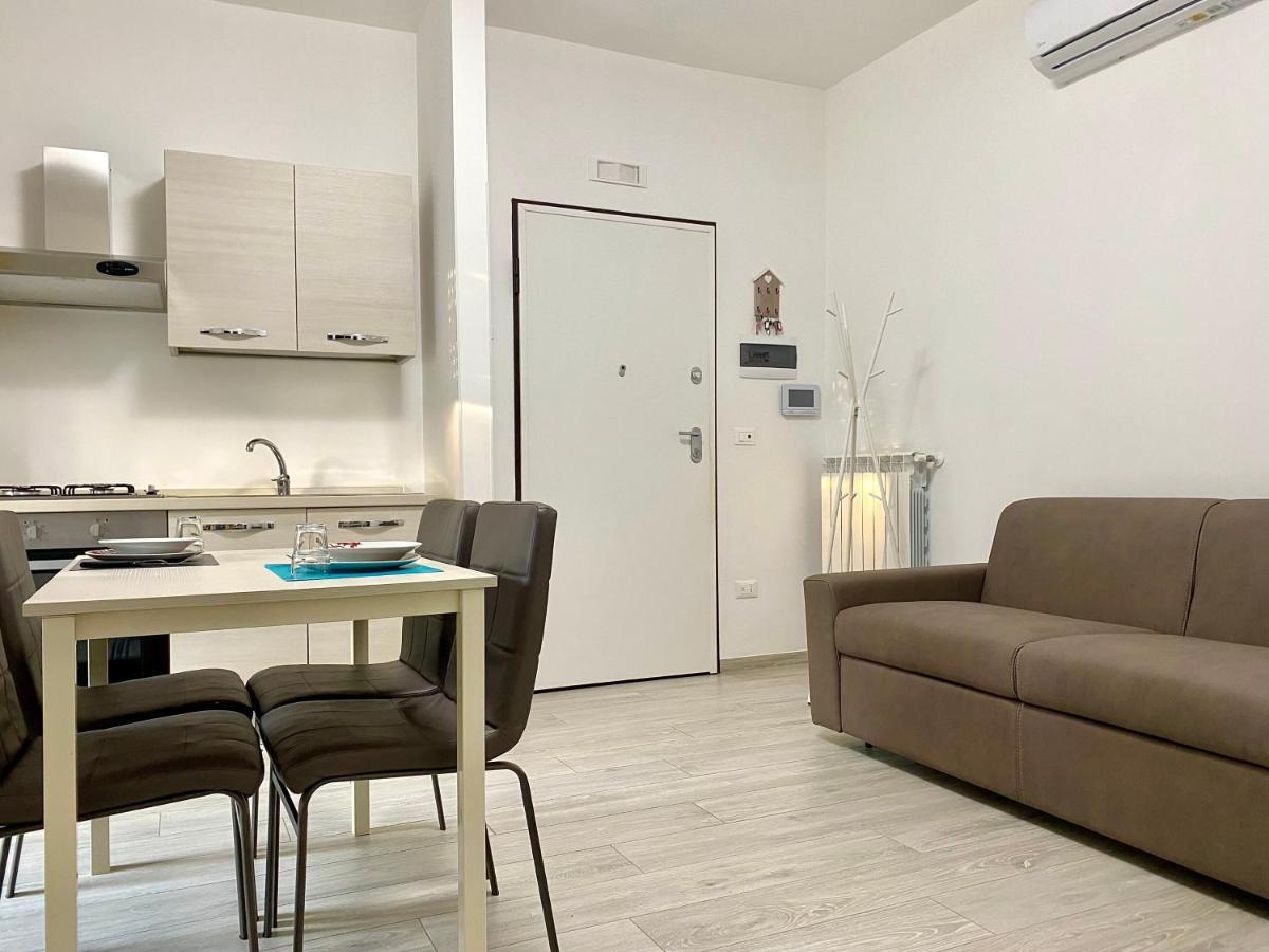 Casa Brina By Home080 - Puglia Mia Apartments モノーポリ エクステリア 写真